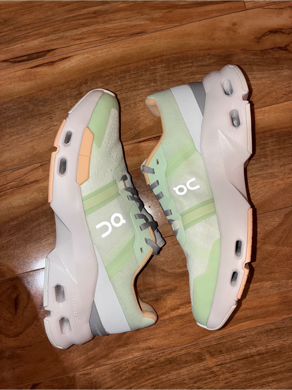 On Cloud Women’s Cloudpulse Trainer Running Shoe Sneakers - size 7 - Picture 8 of 10